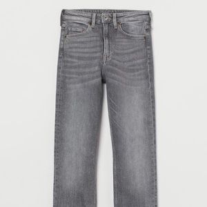 H&M vintage slim jeans